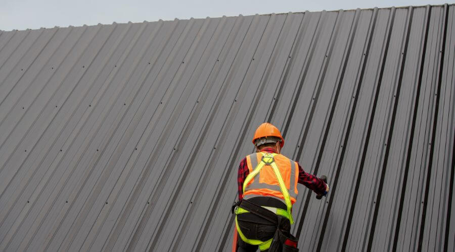 Expert tile roof repair services in Talmage, UT